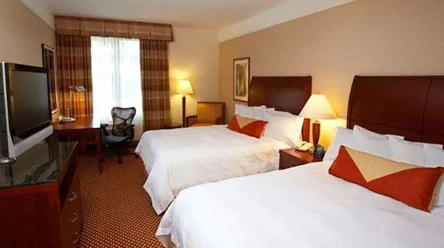 Hilton Garden Inn Gilroy Kültér fotó