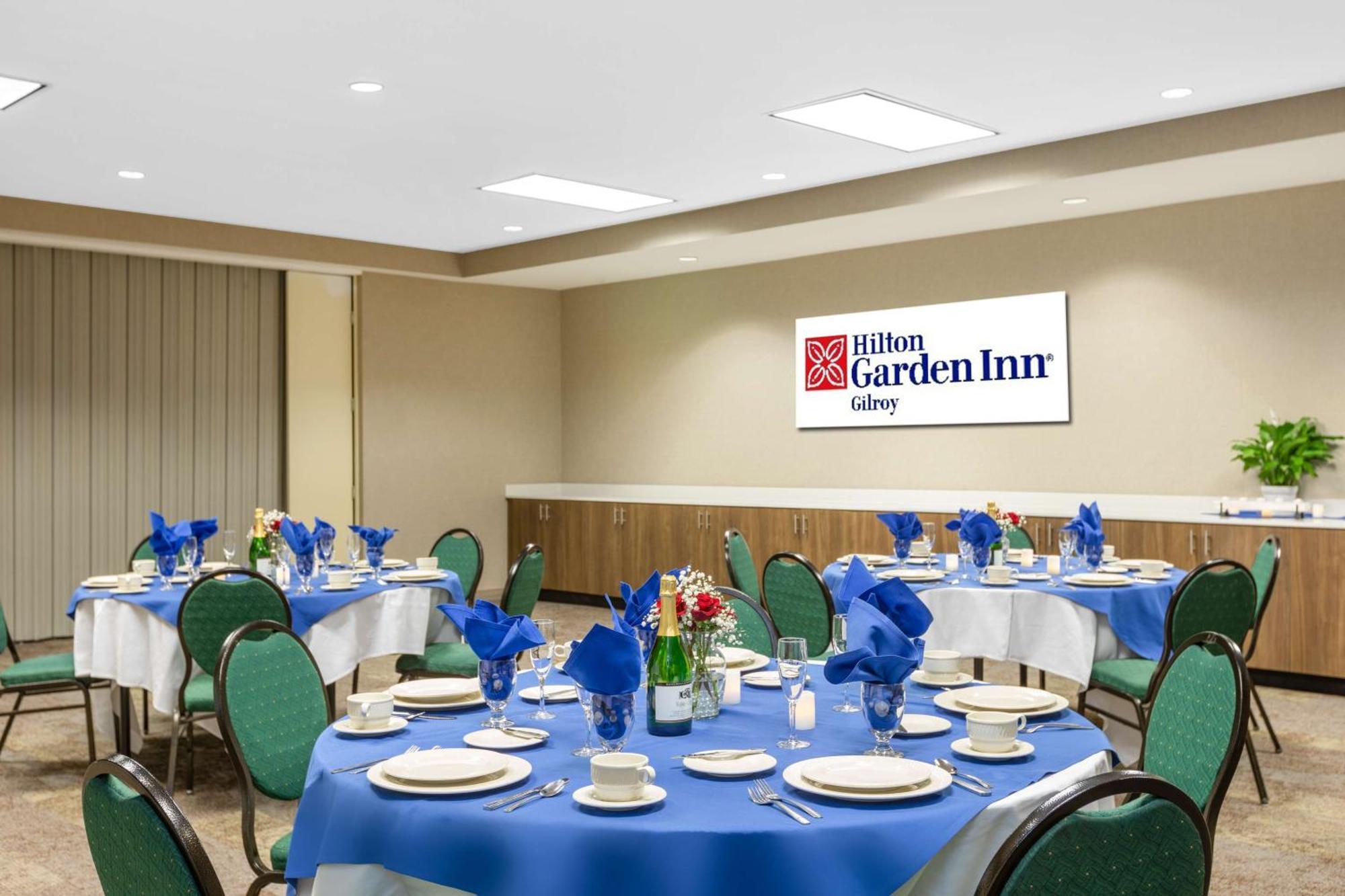 Hilton Garden Inn Gilroy Kültér fotó
