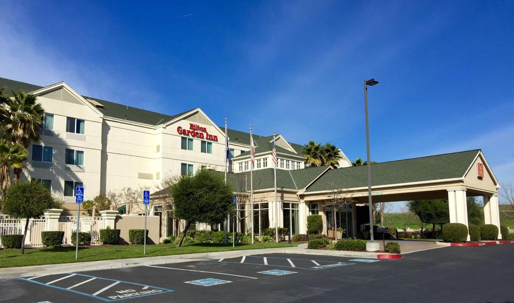 Hilton Garden Inn Gilroy Kültér fotó