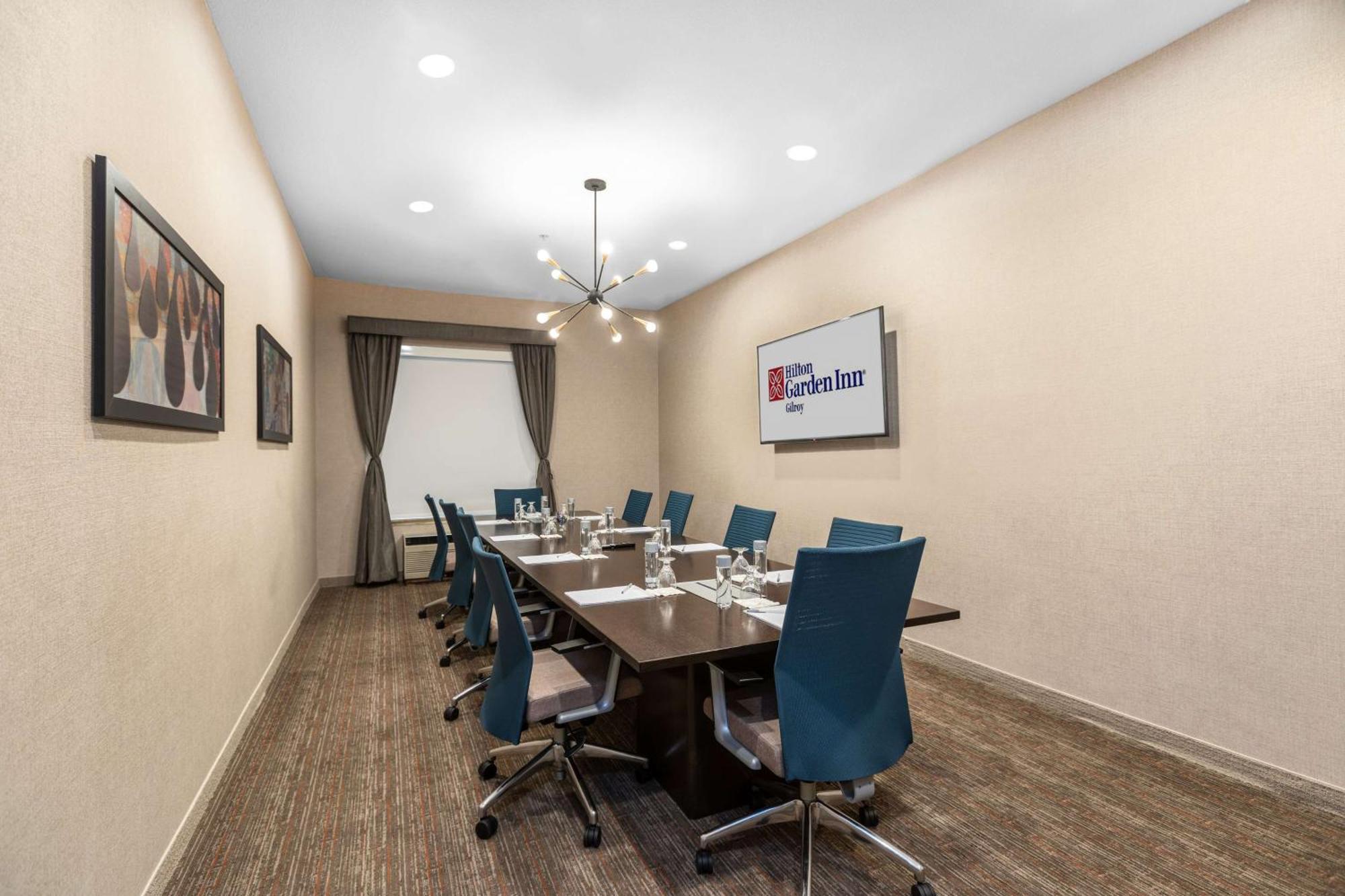 Hilton Garden Inn Gilroy Kültér fotó