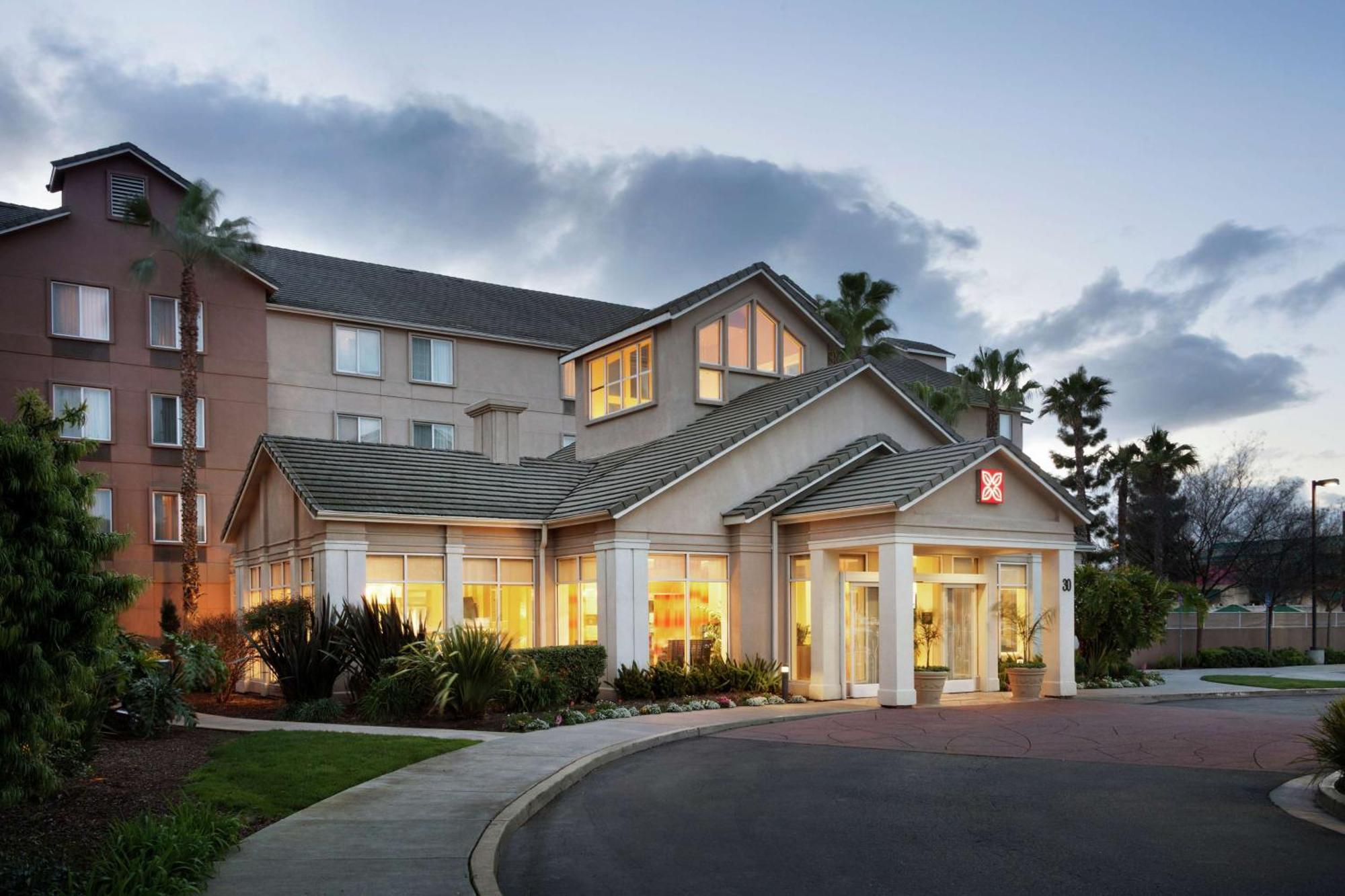 Hilton Garden Inn Gilroy Kültér fotó