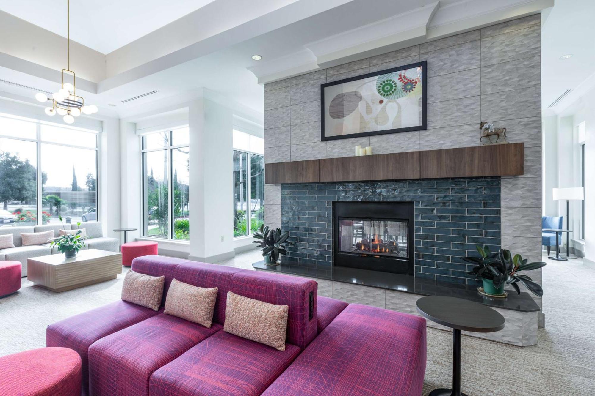 Hilton Garden Inn Gilroy Kültér fotó