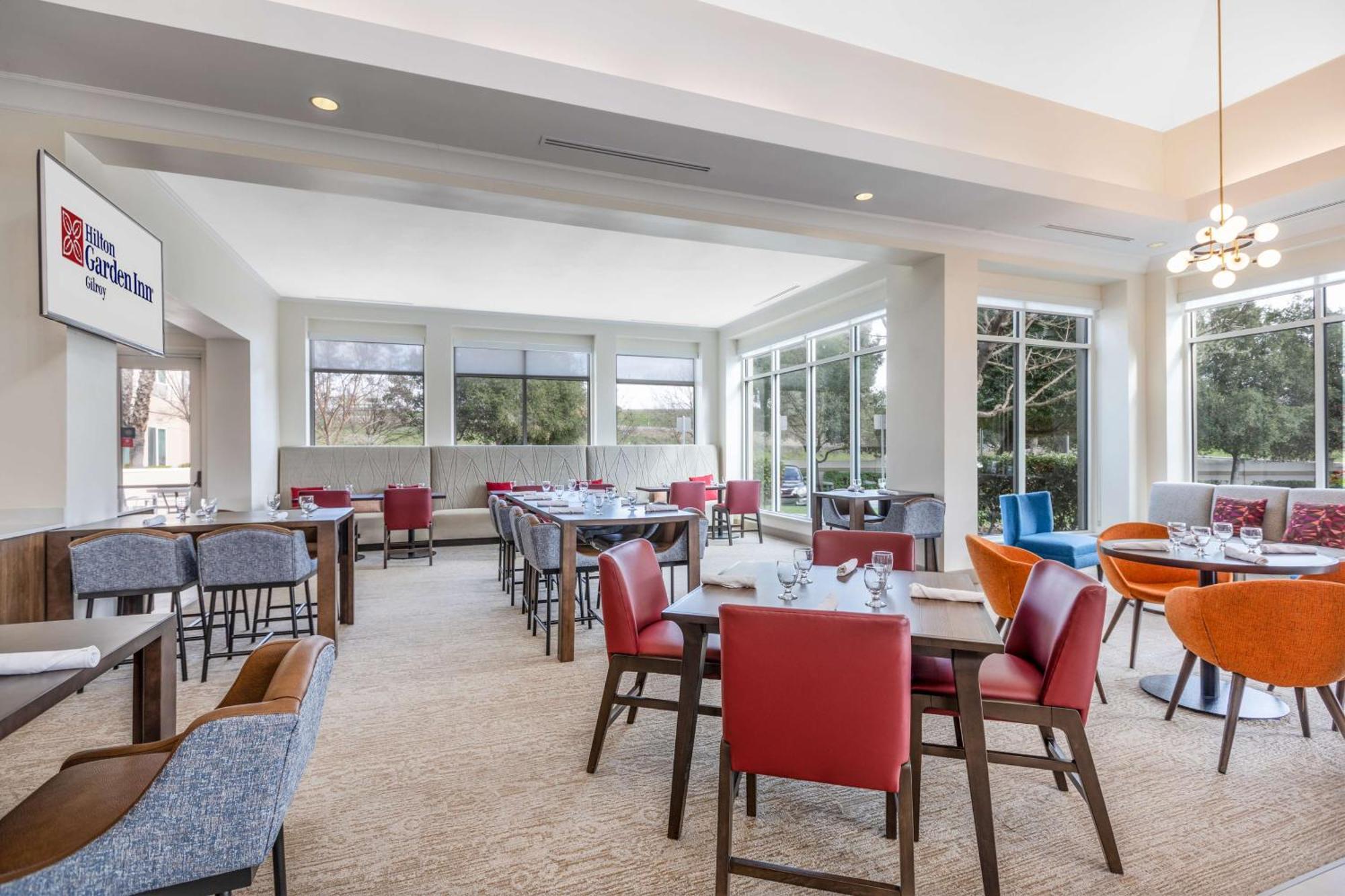 Hilton Garden Inn Gilroy Kültér fotó