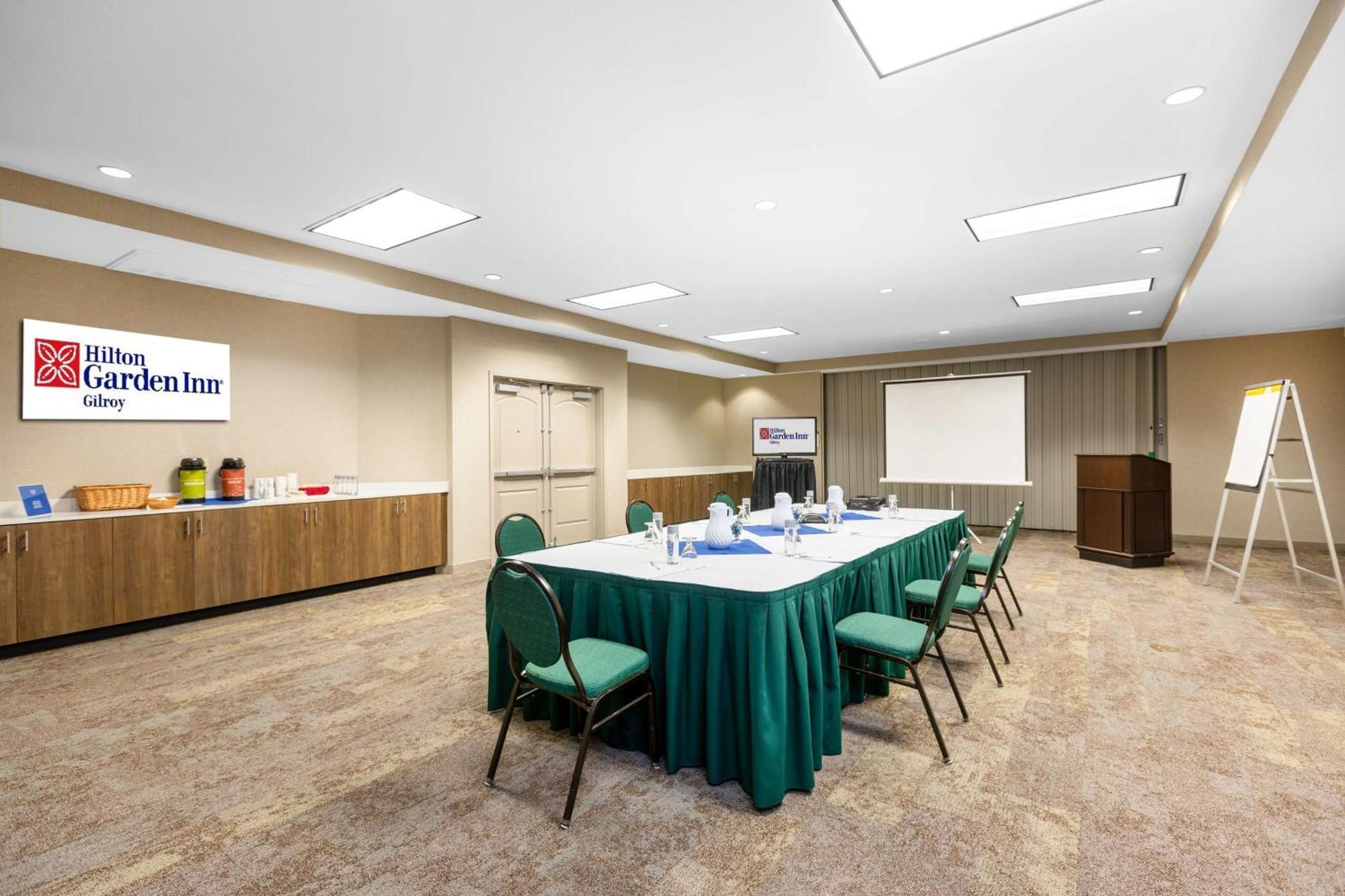 Hilton Garden Inn Gilroy Kültér fotó
