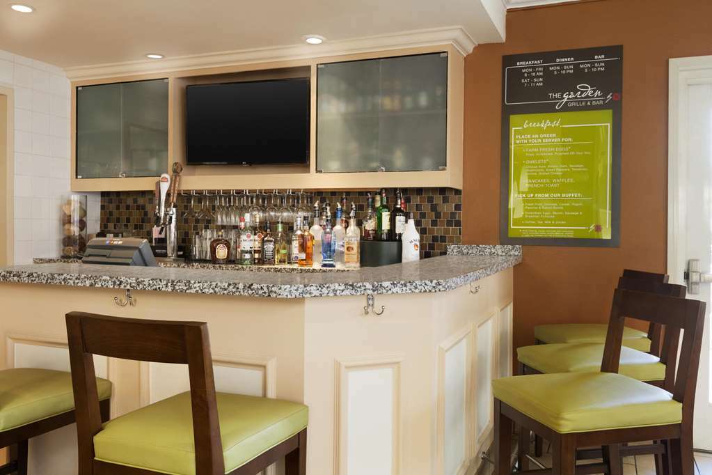 Hilton Garden Inn Gilroy Étterem fotó