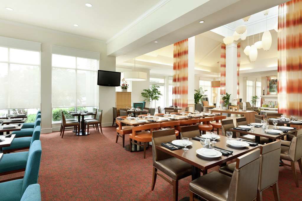 Hilton Garden Inn Gilroy Étterem fotó